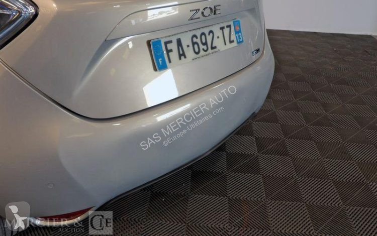 Renault zoe Transporter