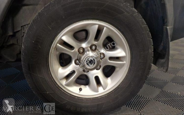 Furgoneta Ssangyong