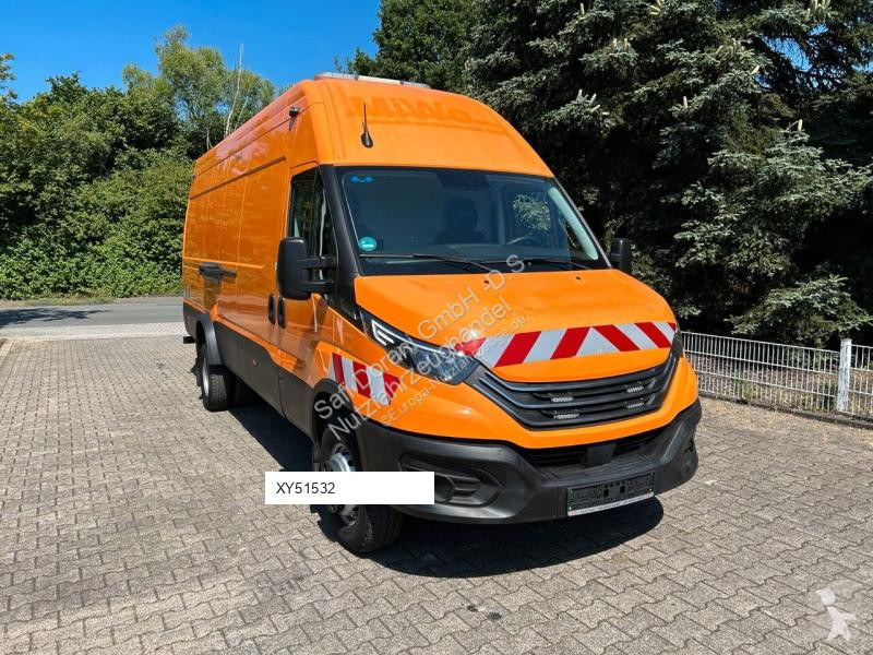 Furgoneta Iveco DAILY 70-210 Hi-Matic Maxi