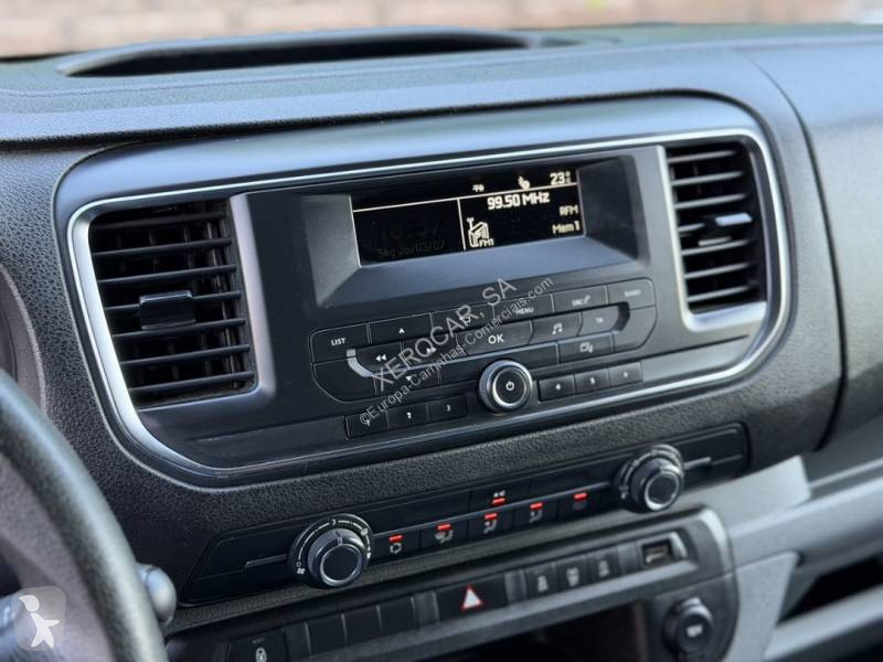 Véhicule utilitaire Citroën