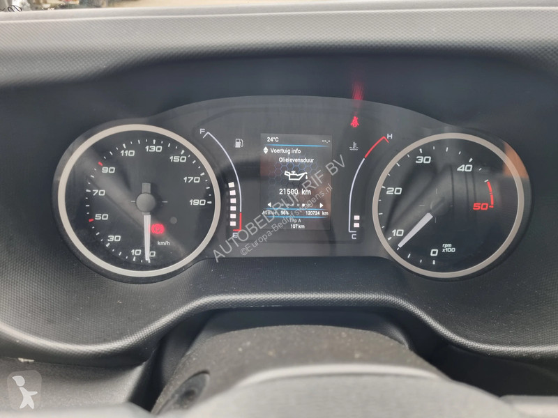 Samochód dostawczy Iveco 35C16 3.0D Koffer/...