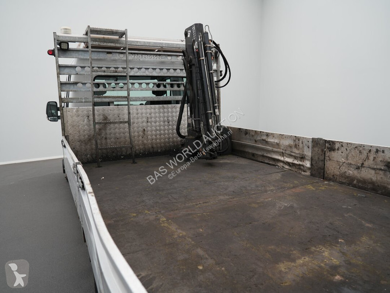 Véhicule utilitaire Opel 145PK
