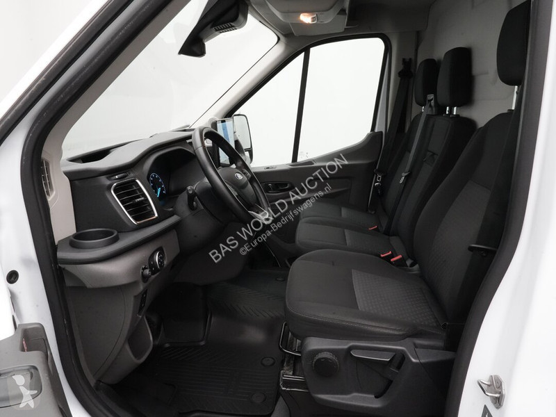 Bedrijfswagen Ford e 184pk E-