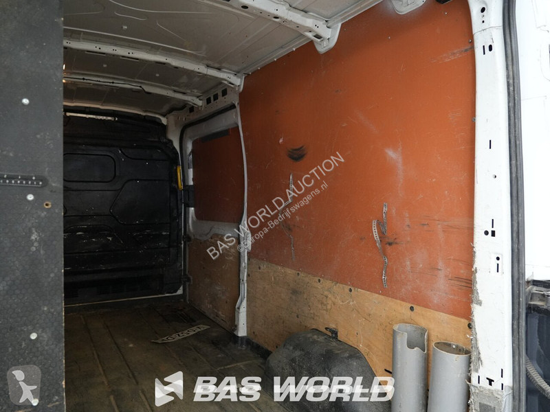Bedrijfswagen Ford 130pk