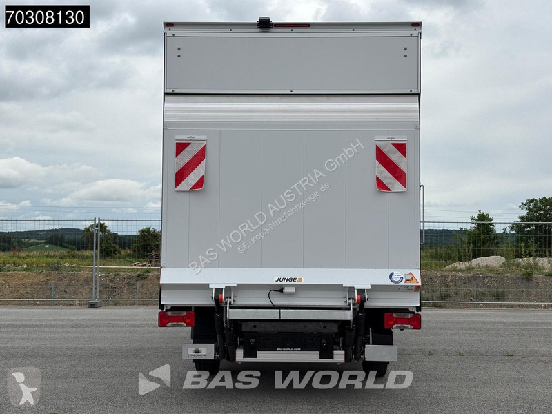 عربة نفعية Iveco 35S18 3.0L Automaat Laadklep...