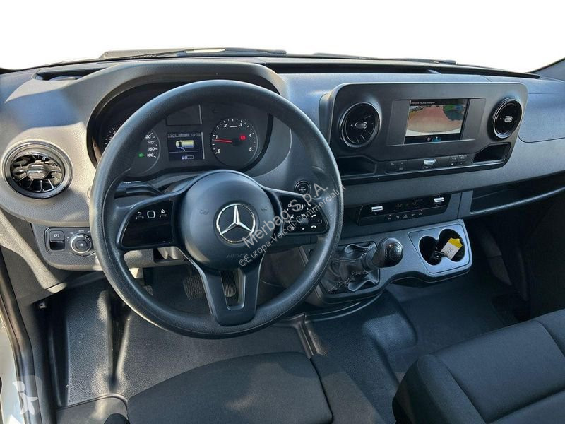 عربة نفعية Mercedes 314 2.1 cdi F 37/35 rwd...