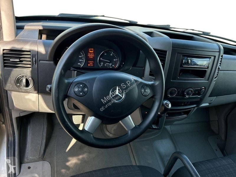 Furgoneta Mercedes 316 cdi F 32/35 Pro E6