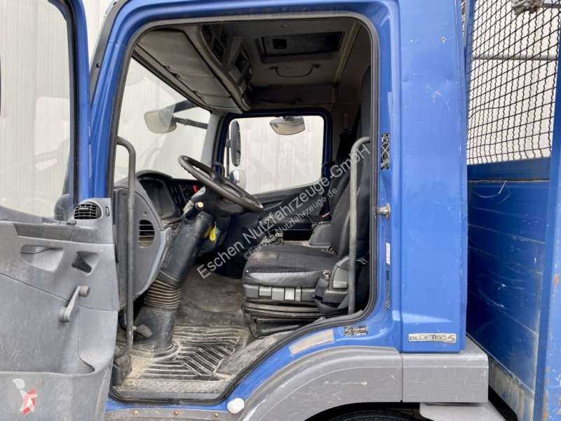 عربة نفعية Mercedes 816 | 3x...