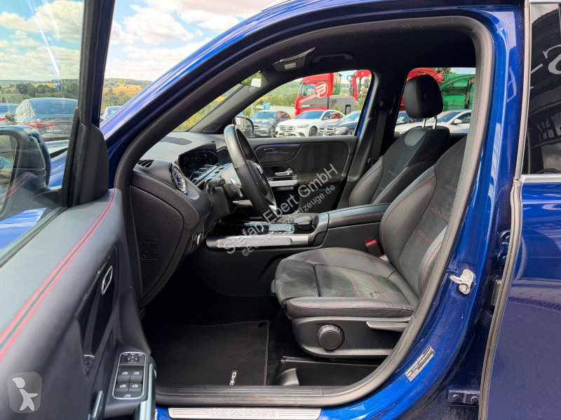 عربة نفعية Mercedes GLB  AMG...