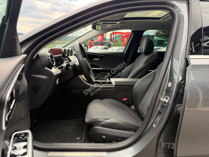 عربة نفعية Mercedes C d T...