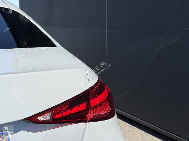 عربة نفعية Mercedes Classe C 220 d 9G-Tronic