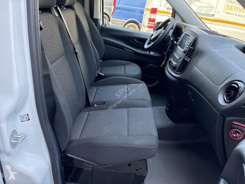 Mercedes Vito Fg 112 116ch Long batterie 60 kWh...