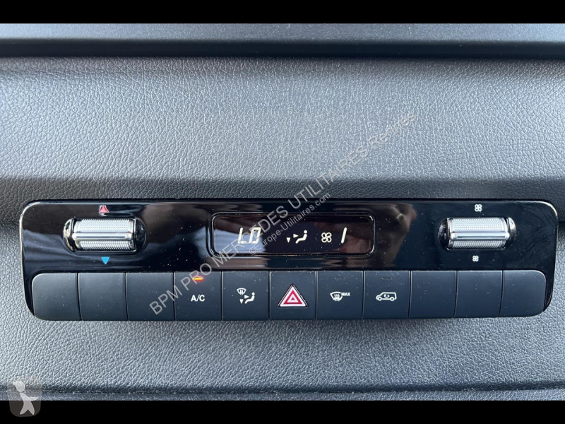 Nyttofordon Mercedes Fg 315 CDI 43 3T5 Pro