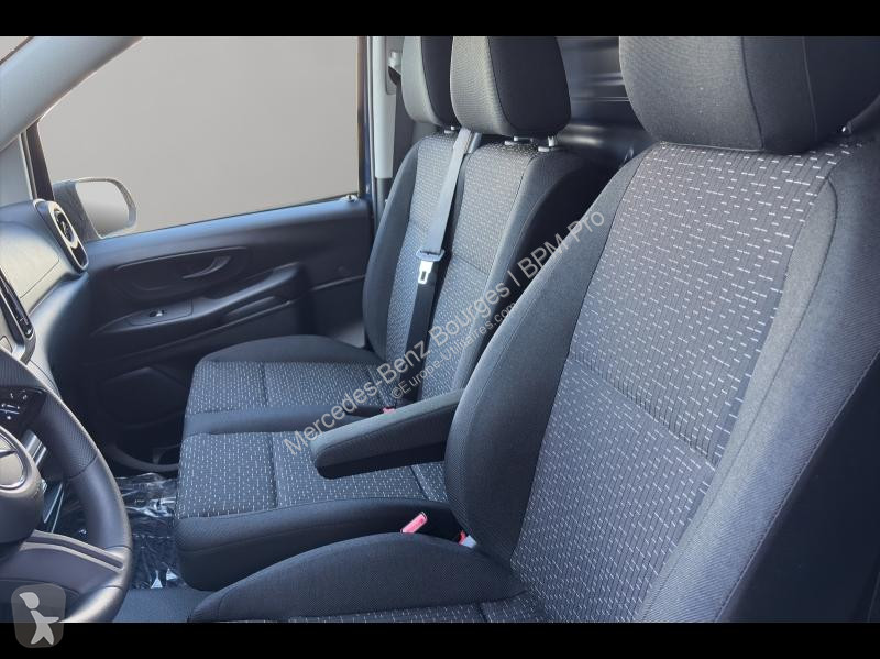 Mercedes Vito Fg  Long Pro Propulsion Boite...