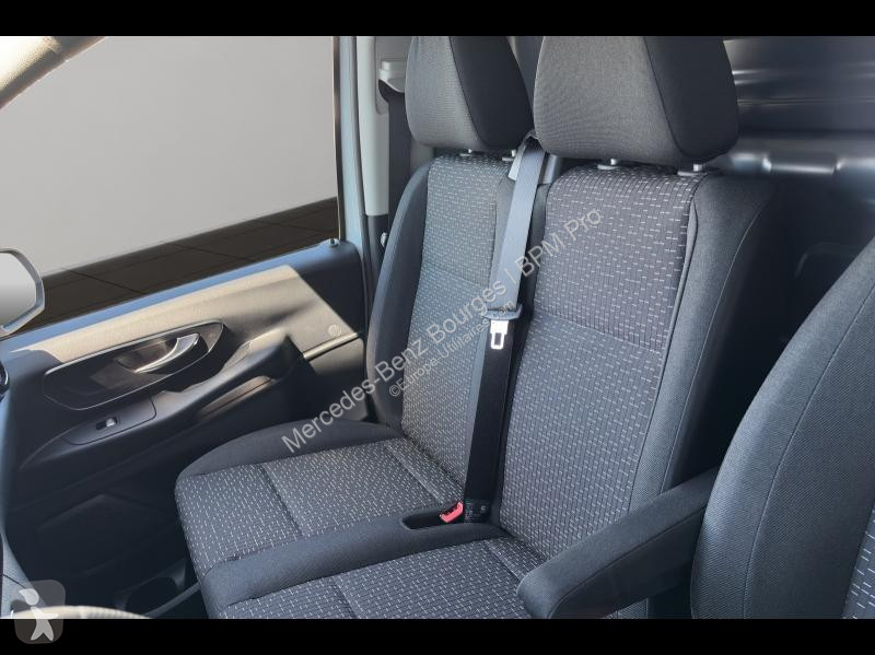 Mercedes Fg 114 CDI Long Pro Propulsion van