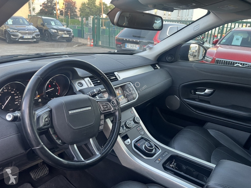 Samochód dostawczy Land Rover RANGE ROVER...