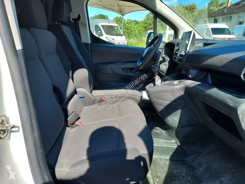 Furgoneta Citroën BERLINGO VAN 3 PLACES M 650KG...