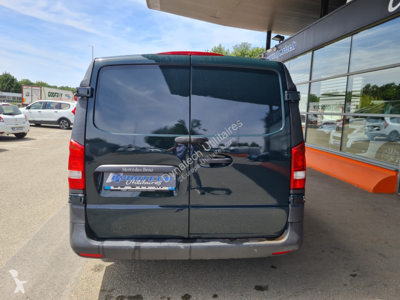 عربة نفعية Mercedes VITO FG 114 CDI LONG PRO...