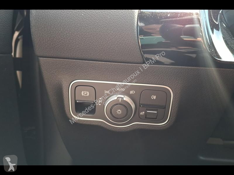 Veicolo commerciale Mercedes EQA 250+ 190ch...