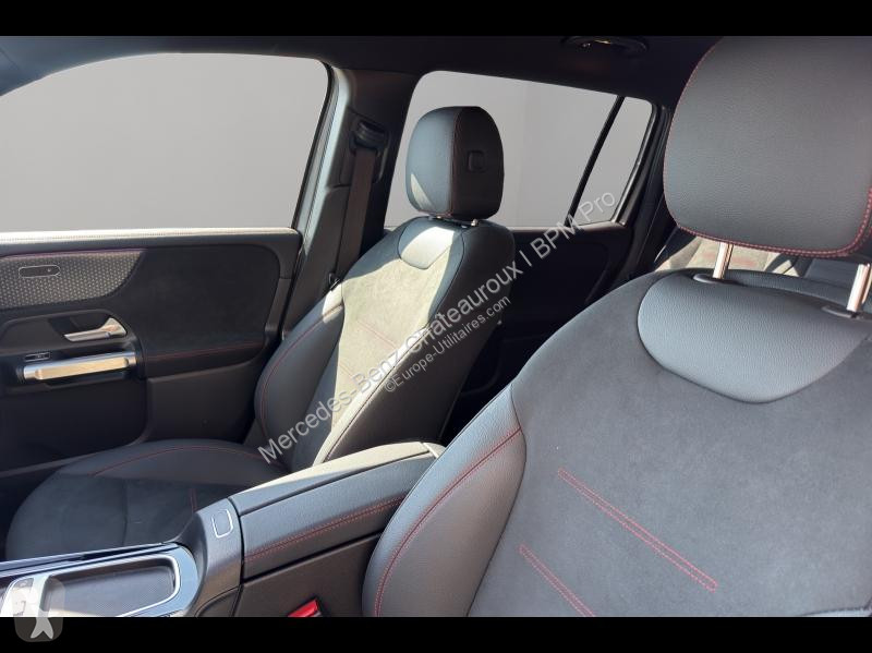 Veicolo commerciale Mercedes EQB 250+ 190ch...