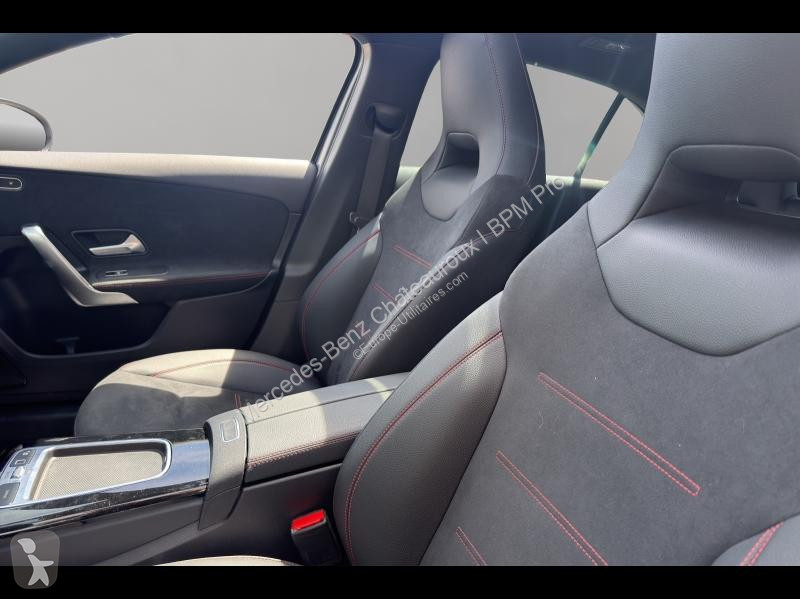 Veicolo commerciale Mercedes 200 d 150ch Star...