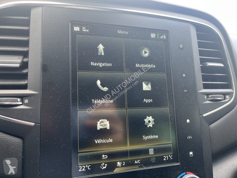 Véhicule utilitaire Renault MEGANE IV ESTATE...