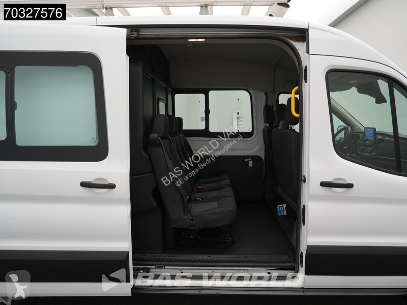 Bedrijfswagen Ford 130pk Dubbel Cabine L3H2...