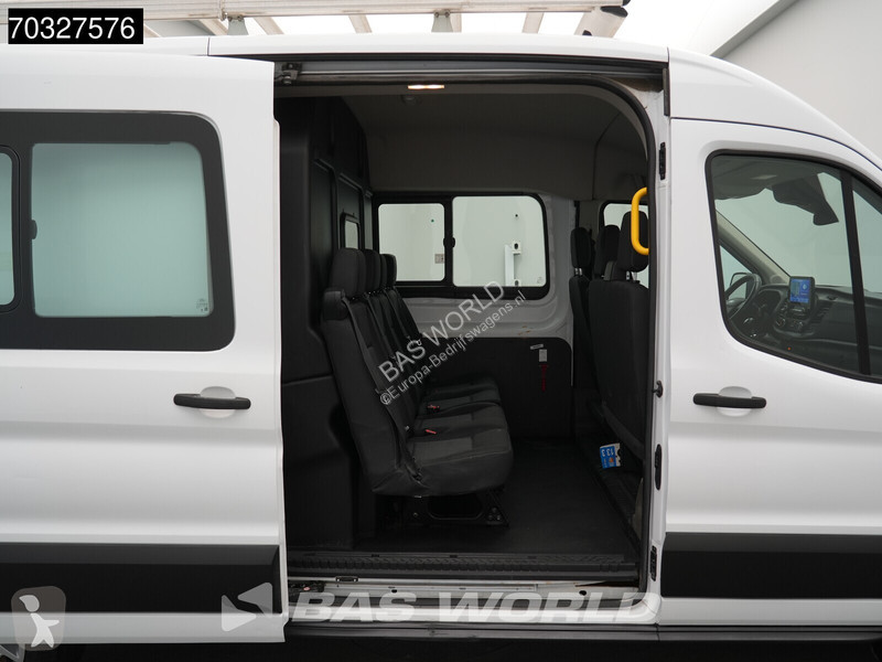 Autoutilitară Ford 130pk Dubbel Cabine L3H2...