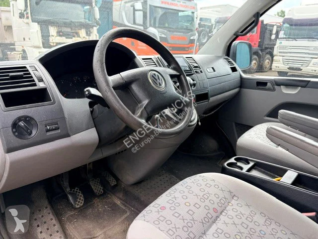 Volkswagen T5 DOUBLE CAB 5-CILINDER (6 GEARS...