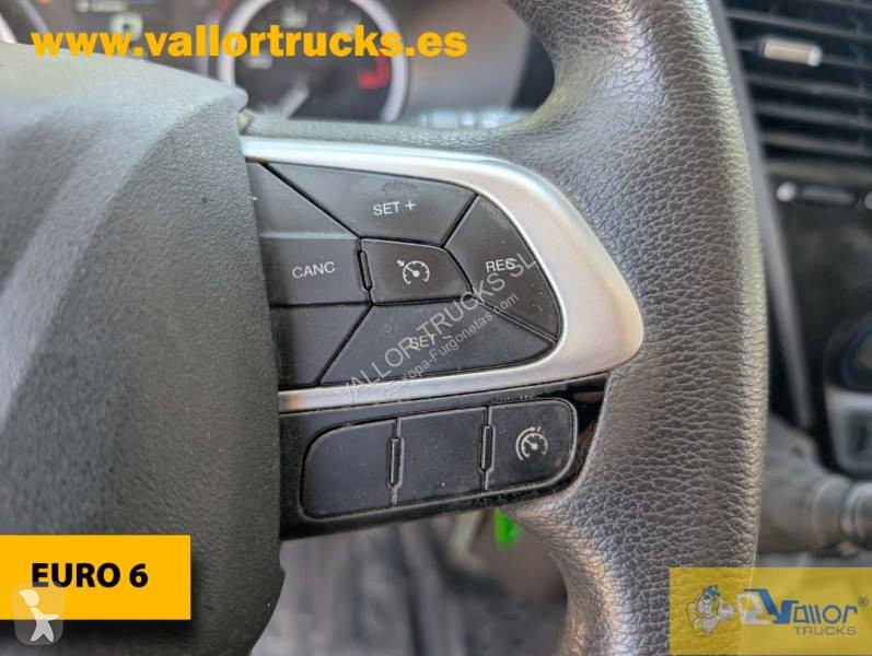 Furgoneta Iveco