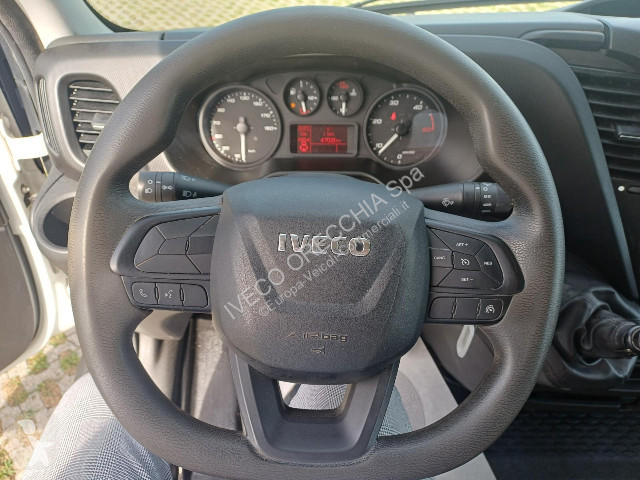 Furgoneta Iveco DAILY 35C16 5+1 3.0 - 3750