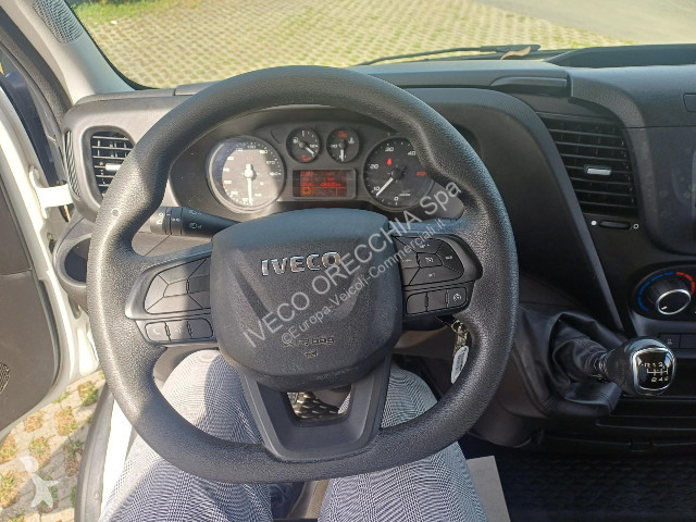 Furgoneta Iveco DAILY 35C16 5+1 3.0 - 3750