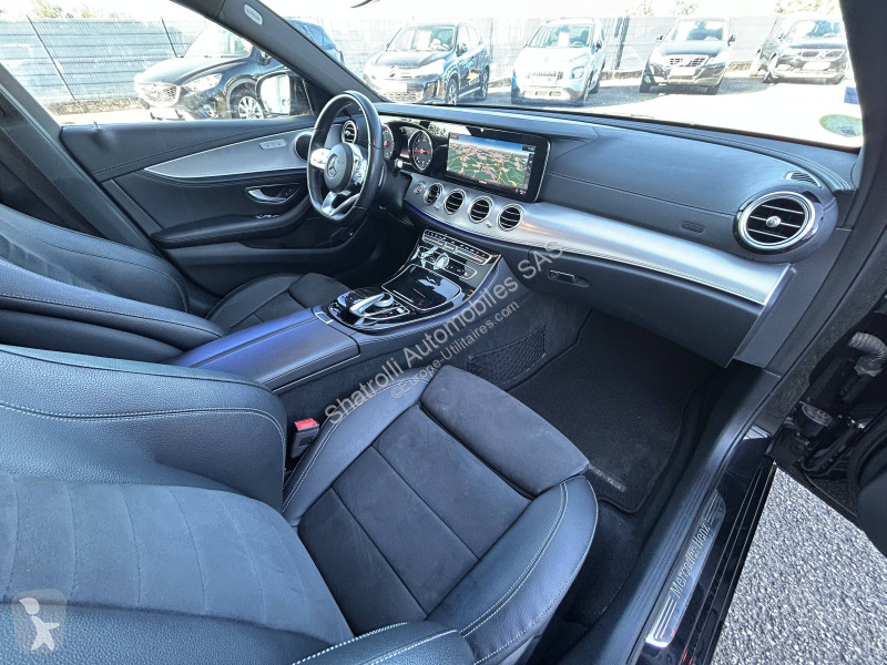عربة نفعية Mercedes 220 d 194ch AMG Line...