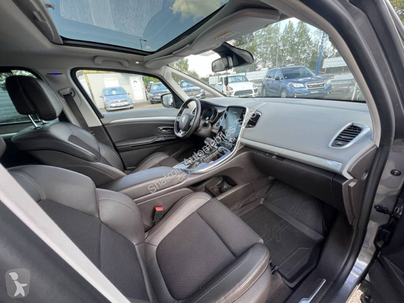 Samochód dostawczy Renault V (JFC) 1.6 dCi...