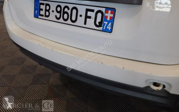 Nyttofordon Dacia