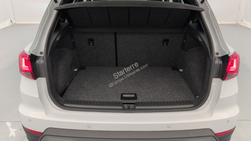 Véhicule utilitaire Seat