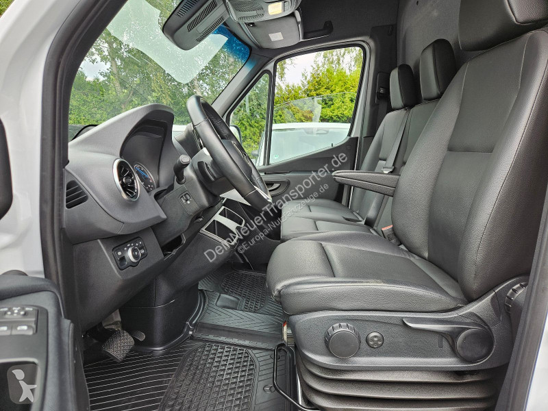 Mercedes 414 BOTT WERKSTATT REGALE FULL HOUSE...