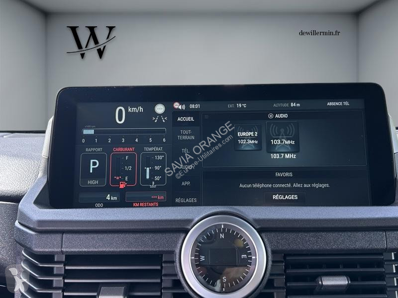 Furgoneta  Grenadier 3.0 Turbo D Utility Wagon...