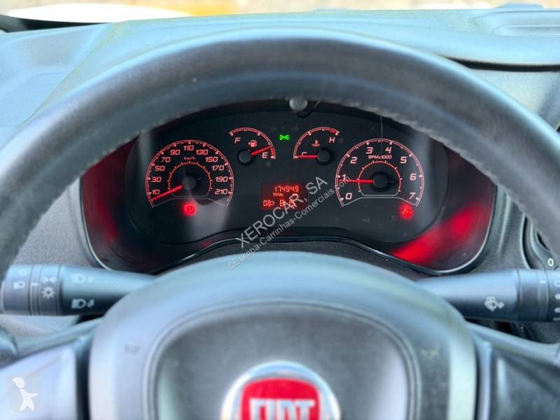 عربة نفعية Fiat