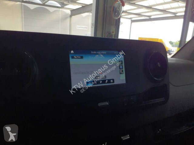 Furgoneta Mercedes Sprinter 317...