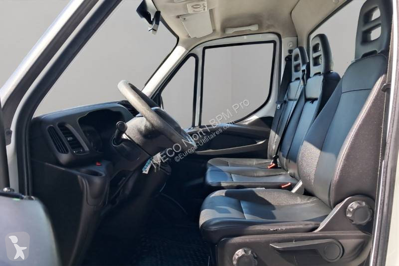 Furgoneta Iveco