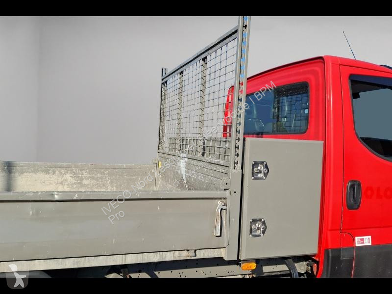 Iveco CCb 35C12 Empt 3750 BENNE et COFFRE...