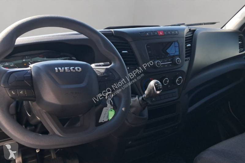 Furgoneta Iveco