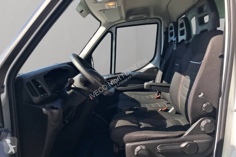 Furgoneta Iveco