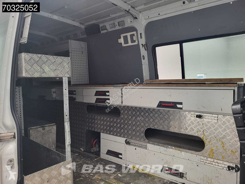 Samochód dostawczy Iveco 50C14 CNG 3.0L...