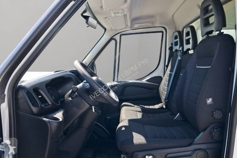 Furgoneta Iveco