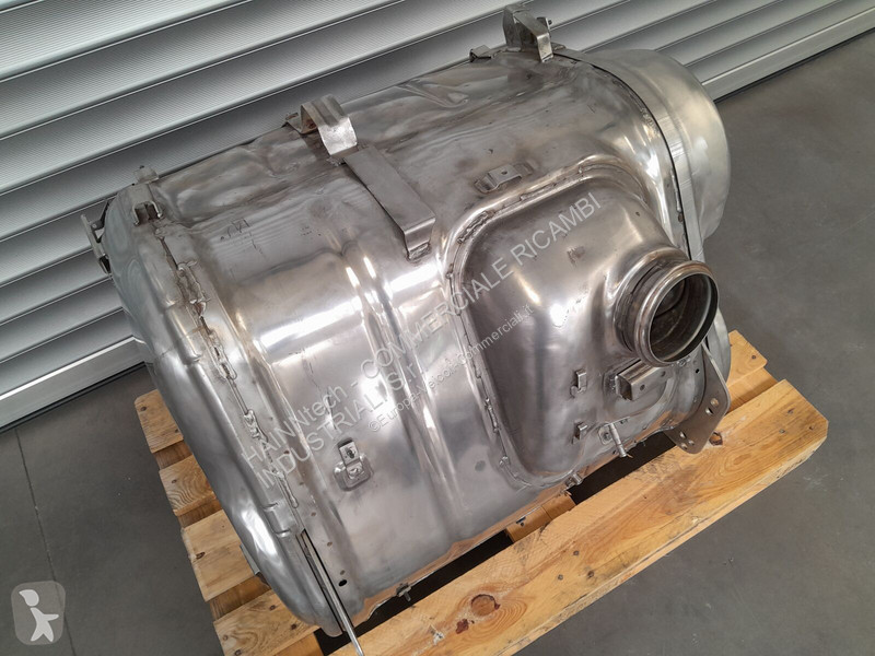 Samochód dostawczy Scania REMAN Exhaust