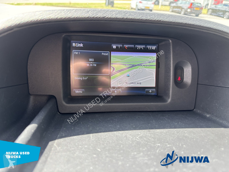 عربة نفعية Renault 1.5 dCi Trekhaak + Navigatie