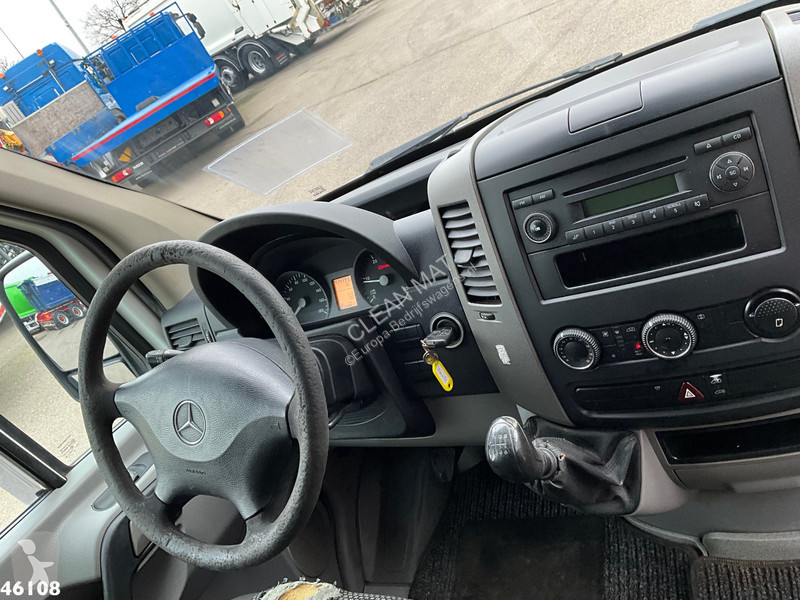 عربة نفعية Mercedes 313 2.2 CDI ROM hogedruk...