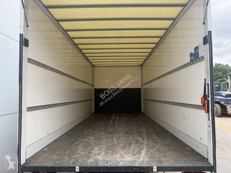 Furgoneta Iveco 72C18 3.0 Automaat Luchtvering...